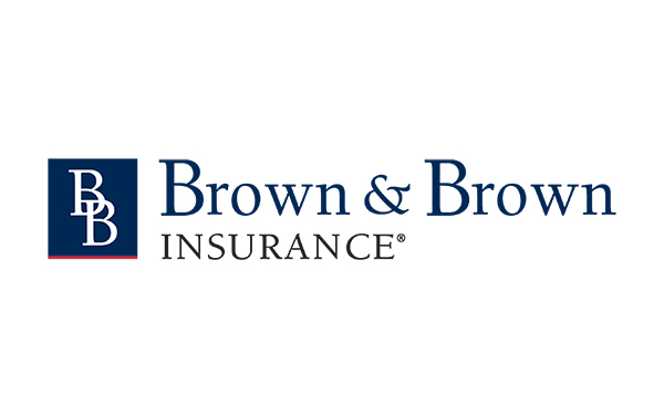 Brown and brown logo color