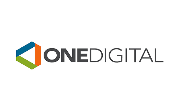 One Digital Logo Color