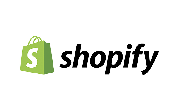 Shopify Logo Color