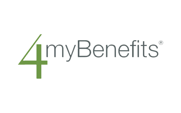 4myBenefits Logo Color