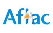 Aflac Logo Color