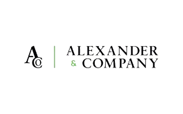Alexander & Company Logo Color
