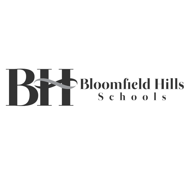 Bloomfield Hills School Distrct - Logo