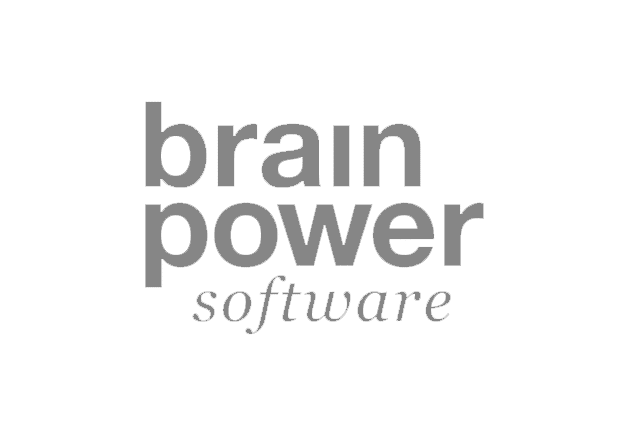 Brain Power Software Logo