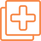 Core plus icon