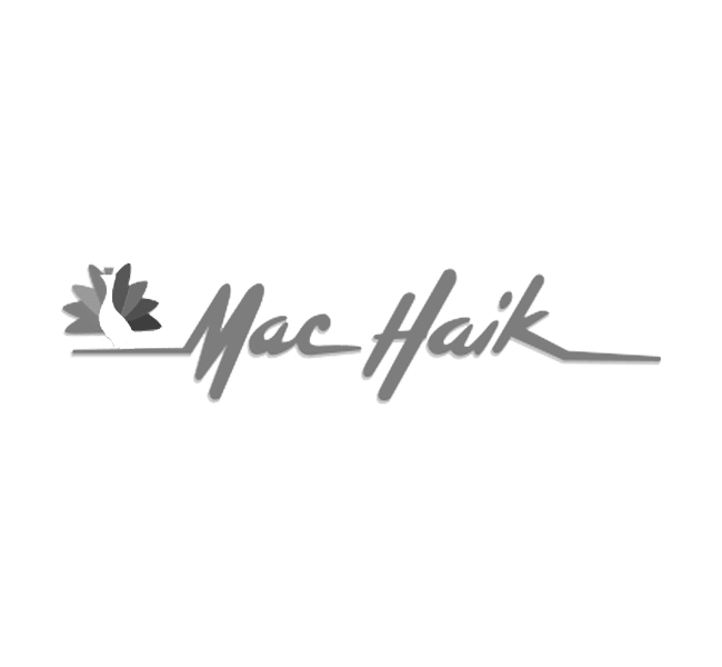 Mac Haik - Logo