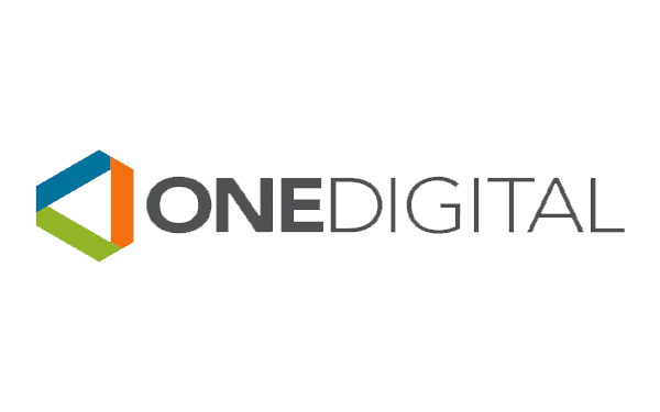 One Digital Logo Color