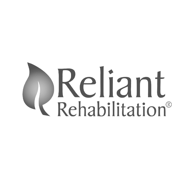 Reliant Rehabilitation - Logo