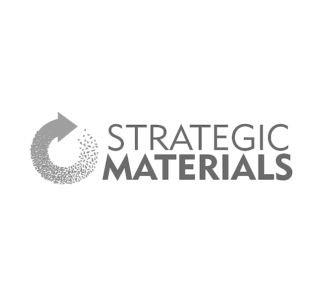 Strategic Materials - Logo