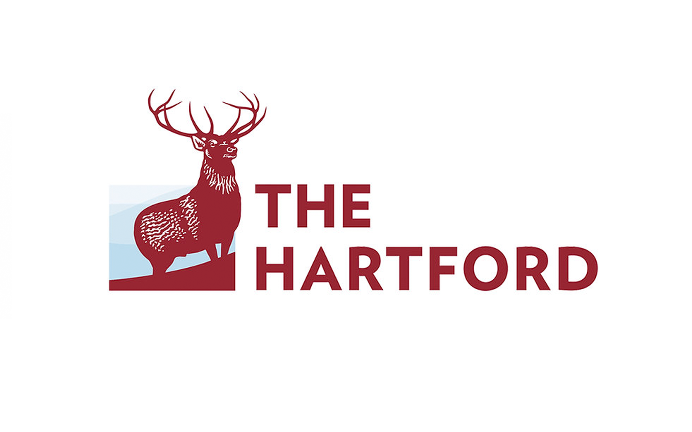 The hartford Logo color